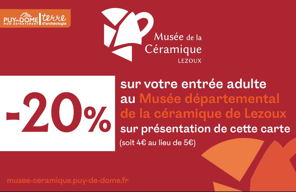 Le Pass Musée de La Céramique