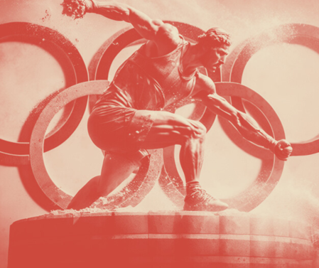 Athlètes d’Olympie, athlètes d’aujourd’hui