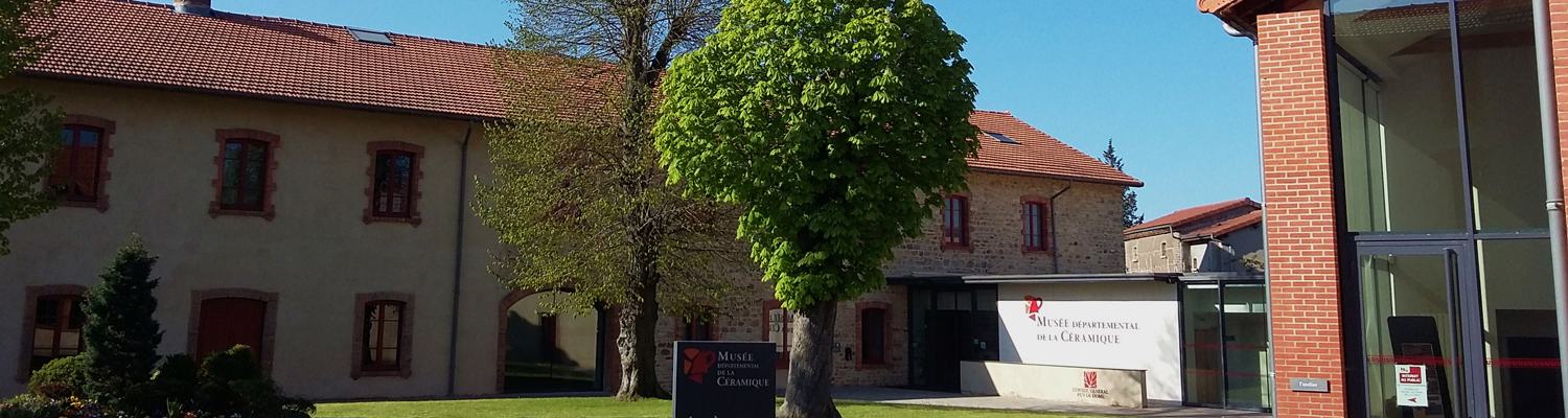 musée de céramique gallo-romaine