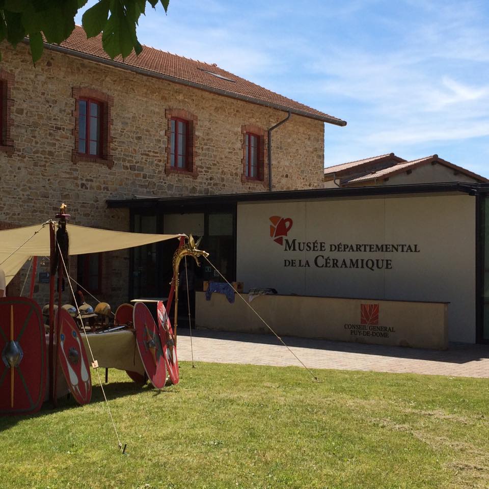 Une étoile Michelin pour Le musée de la Céramique de Lezoux !