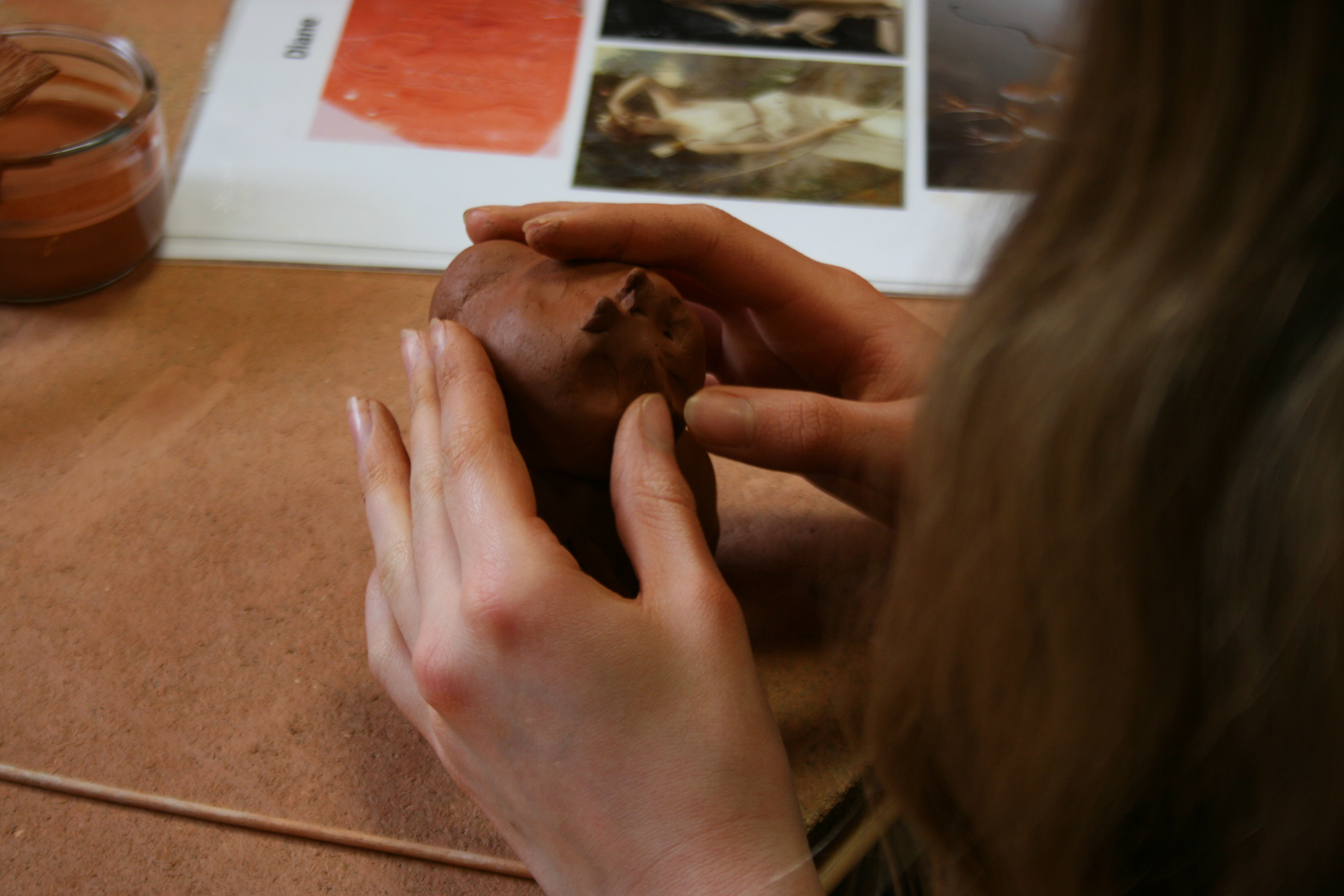 Atelier masque